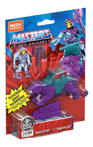 Mega Construx: Skeletor Y Phantor