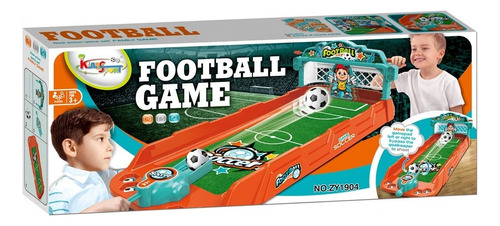 Juego De Football Zy 1904 De Mesa Para Niños - King Sport