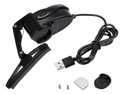 Limpiaparabrisas Para Casco De Moto, Casco De Moto Usb