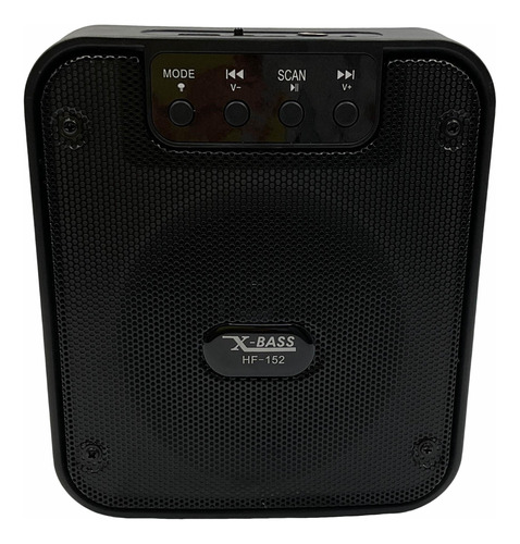 Hf-152 Altavoz Inalámbrico Portátil 