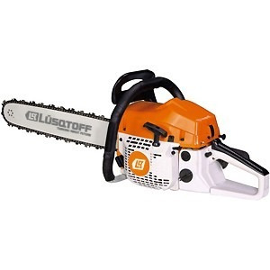 Motosierra Naftera 20 52cc Lusqtoff Gs5200