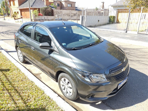 Imagen 3 de 10 de Chevrolet Onix 1.4 Joy Ls 2019