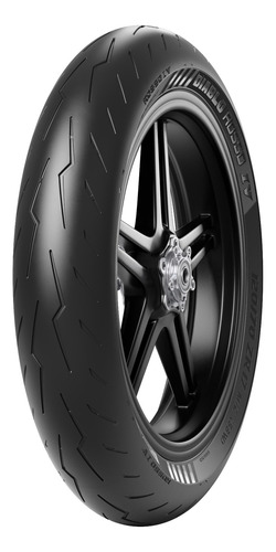 Kit Pneu Pirelli Diablo Rosso Iv S1000xr S1000 Xr 120+190