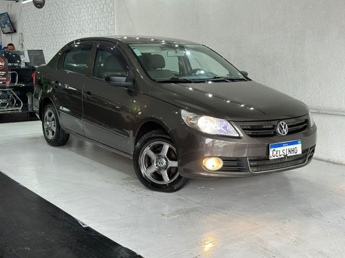 Volkswagen Voyage Voyage 1.6 MI 8V FLEX 4P MANUAL