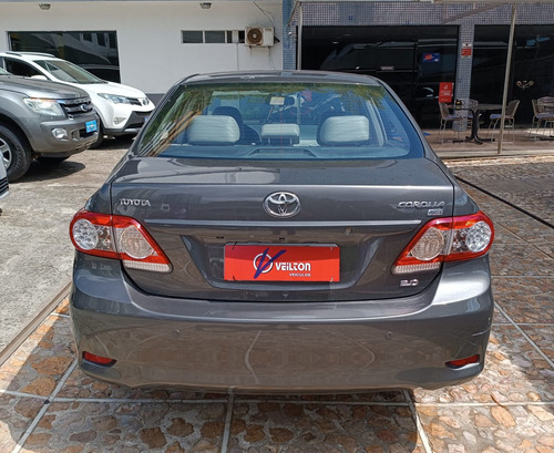 Toyota Corolla 2.0 XEI 16V FLEX 4P AUTOMÁTICO