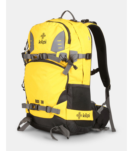 Mochila Unisex Rise-u Amarillo Kilpi