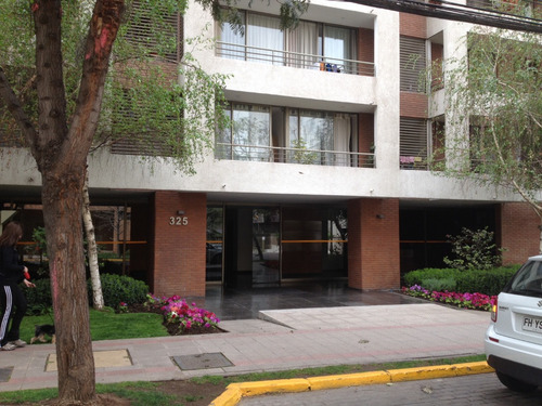 Departamento Plaza Ñuñoa 65 M2, 2 Dormitorios Y 2 Baños