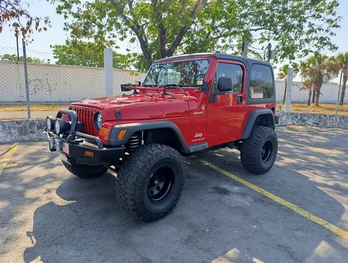 Llantas Nuevas Las 5 A/c Listo Para Jeepear 4x4
