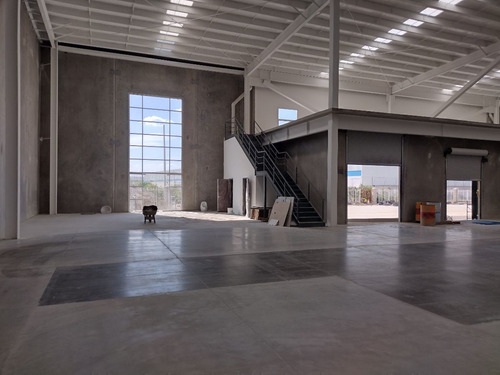 Se Renta Nave Industrial En Tultepec