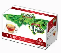 Comprar Té Rojo Botica Del Señor 25 Saquitos