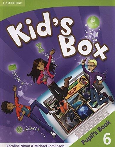 Kid S Box 6 Sb