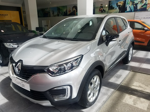 Captur Zen 2.0 En Stock Entrega Inmediata! (aes)