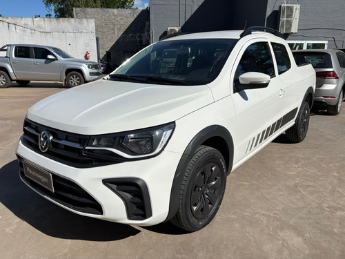 Volkswagen Saveiro 1.6 Msi Comfortline Cd