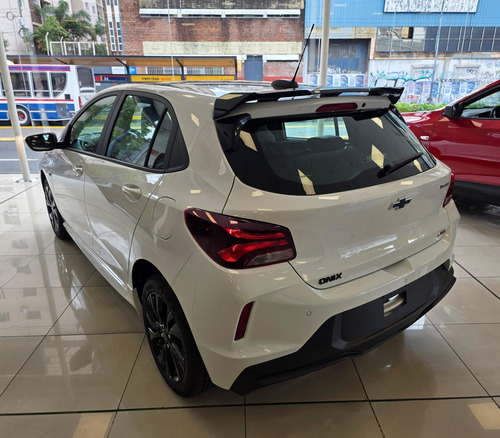 Chevrolet Onix 1.0 Turbo Rs Mt