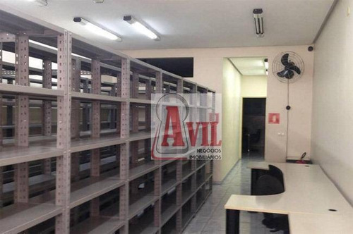 Prédio À Venda, 426 M² Por R$ 1.500.000,00 - Vila Prudente (zona Leste) - São Paulo/sp - Pr0003
