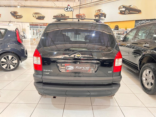 Chevrolet Zafira 2.0 Elite Flex Power Aut. 5p
