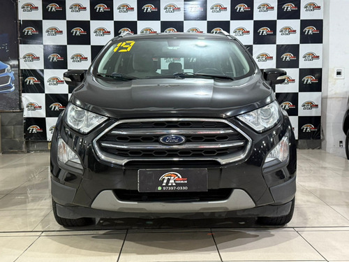 Ford Ecosport 2.0 DIRECT FLEX TITANIUM AUTOMÁTICO