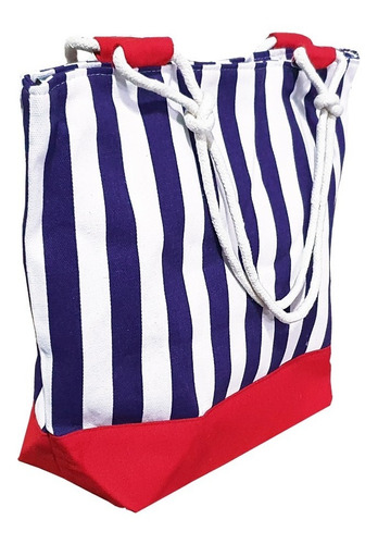 Bolso Cartera Playa Moda Verano Estampado Camping 