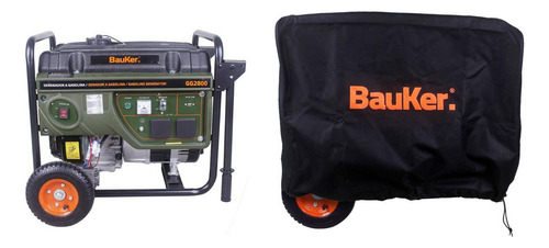 Funda Impermeable Para Generador.