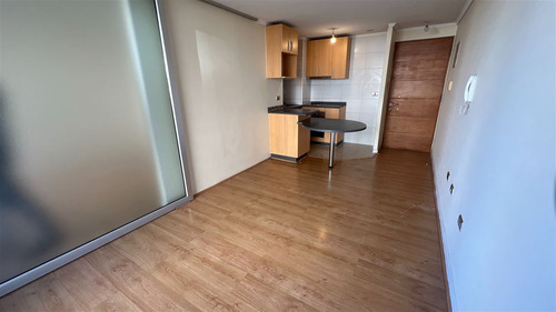 Departamento En Venta De 1 Dorm. En Concepción