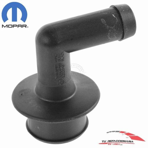 Valvula Respiradero Carter Ram 2500 1996 Ohv 8l Mopar