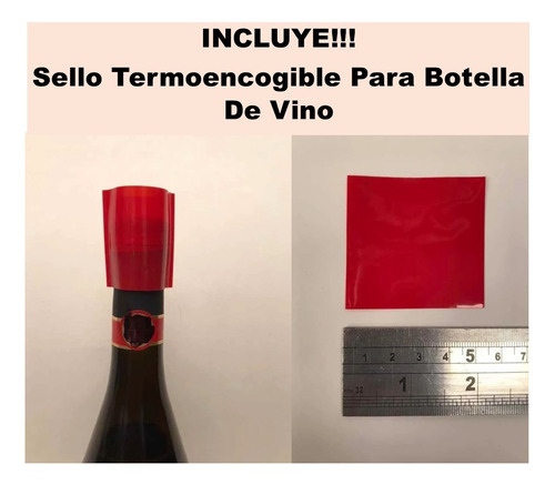 20 Envase Botellas De Vidrio Doble Verde 750ml Con Corcho