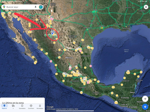 Chih Sur 95,798 Ft2 Parque Ind. Sur Anibdir Lr 050624
