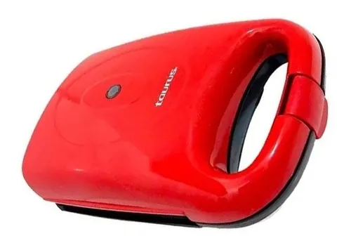 Sandwichera 2025 taurus roja