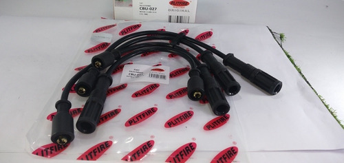 Cable Bujia Fiat Palio Edx Cbu-027 Plitfire 