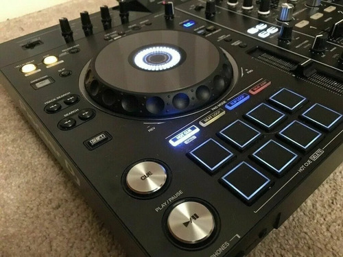 Imagen 3 de 5 de Pioneer Xdj-rx2 All-in-one Dj System Xdjrx2