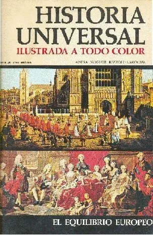 Historia Universal - El Equilibrio Europeo