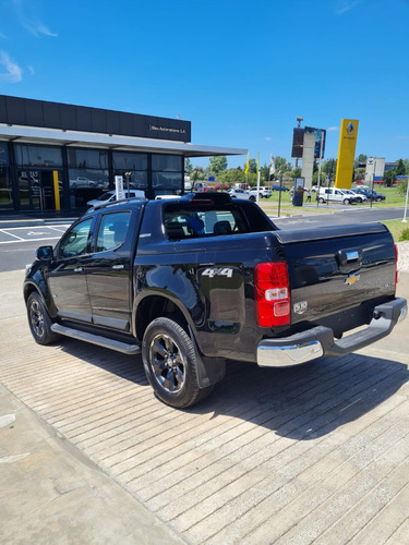 Chevrolet S10 High Country 4X4 AT CD 2.8