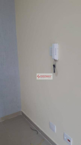 Sala Para Alugar, 48 M² Por R$ 3.500,00/mês - Ipiranga - São Paulo/sp - Sa0026