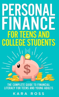 Libro Personal Finance For Teens And College Students: Th...