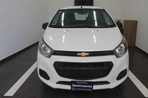 Imagen 2 de 15 de Chevrolet Beat 2020 5p Activ F Tm