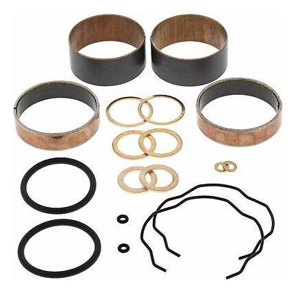 Fork Bushing Rebuild Kit Kawasaki Kdx200 1986-1992, Kx12 Aab