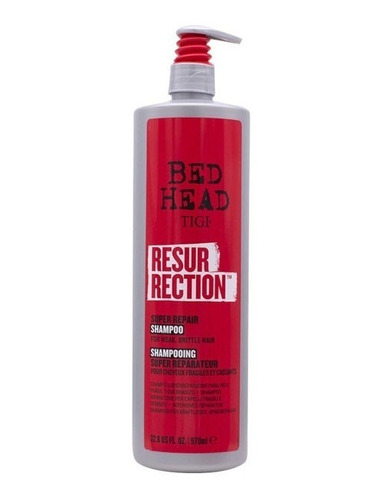 Shampoo Resurrection Tigi 750ml