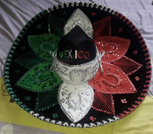 Sombrero De Mariachi Mexicano