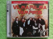 Comprar Eam Cd Doble + 1 Dvd Vilma Palma E Vampiros Lo Mejor 2016 