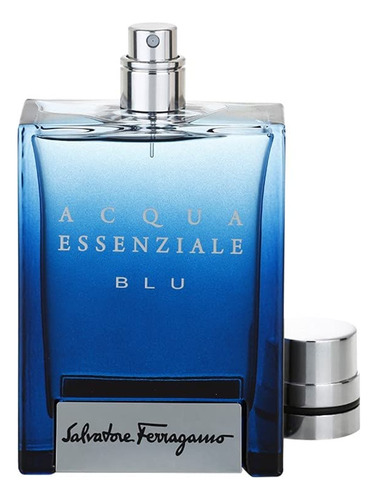 Perfume Salvatore Ferragamo Acqua Essenziale Blu Edt 100ml