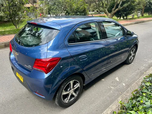 Chevrolet Onix 1.4 Ltz Aut