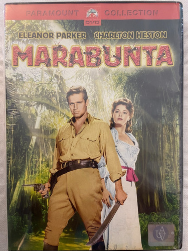 Dvd Marabunta / The Naked Jungle