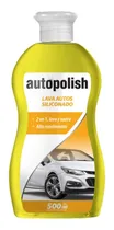 Comprar Shampoo Siliconado Lava Auto Y Moto 500 Ml Autopolish