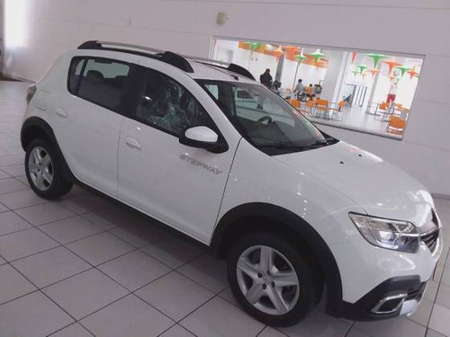 Imagem 5 de 9 de Renault Sandero 1.6 16v Sce Flex Stepway Zen Manual