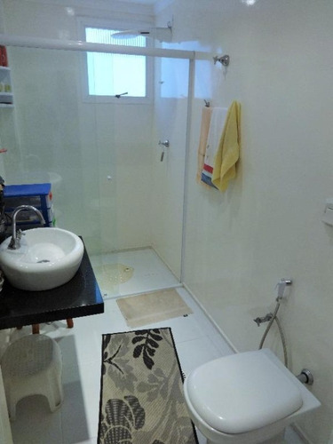Imagem 7 de 13 de Apartamento Residencial À Venda, Praia Das Pitangueiras, Guarujá. - Ap3219 - 34709884