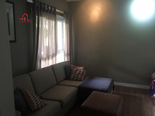 Imagem 4 de 18 de Casa A Venda No Bairro Condomínio Residencial Terras Do - 3259-1