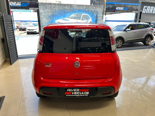 Fiat Uno UNO ATTRACTIVE 1.0 FIRE FLEX 8V 5P