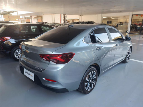 Chevrolet Onix 1.0 TURBO FLEX PLUS PREMIER AUTOMÁTICO