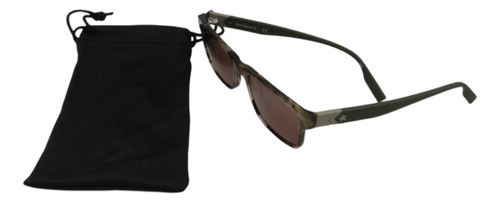 Lente De Sol Converse Rise Up Tortoise Cafe Cv520s, F. Uv400