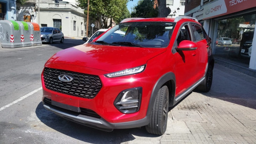 Chery Tiggo 2 Pro 2021 - 100% Financiada